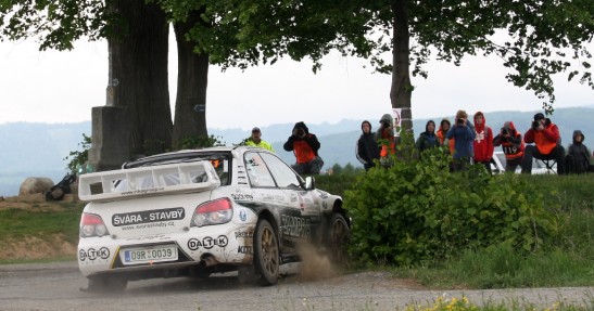 Rallysprint Kopna